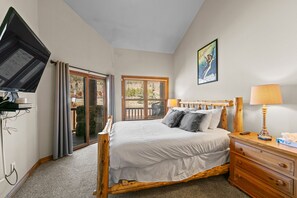 3 chambres, Wi-Fi gratuit, draps fournis