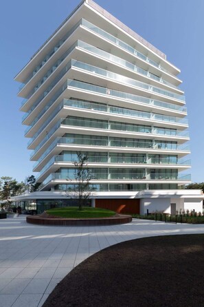 Exterior - Gryfa Pomorskiego B428 | Apartment | A/C (Miedzyzdroje)