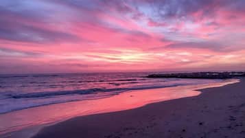 In Strandnähe, Angeln