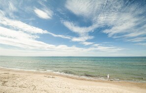 Beach nearby, fishing