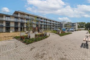 Exterior - Spadochroniarzy 8A | Studio | 800m to the beach (Dziwnów)