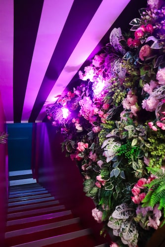 Slumber Suite for 8 in Manchester 