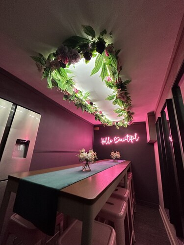 Slumber Suite for 8 in Manchester 