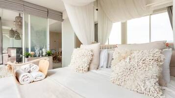 2 soverom, strykejern/-brett, wi-fi og sengetøy