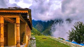 Bagian depan properti