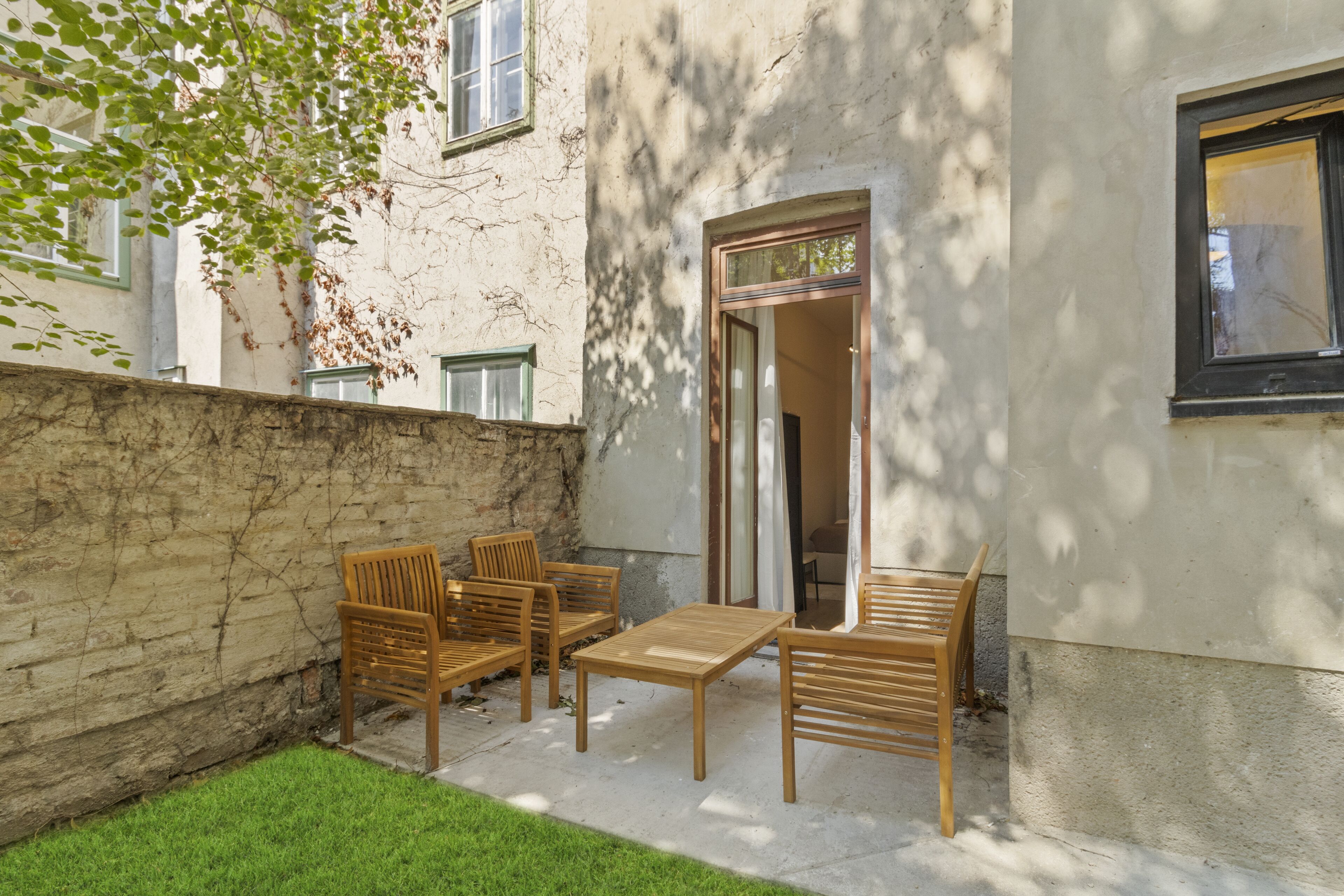 Apartment (1) | Terrace/patio