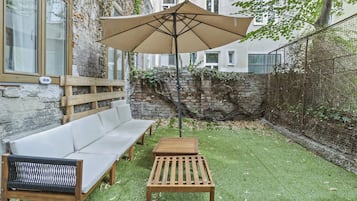Apartment | Terrace/patio
