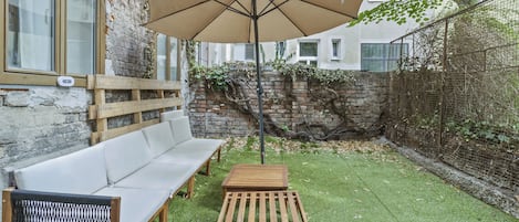 Apartment | Terrace/patio