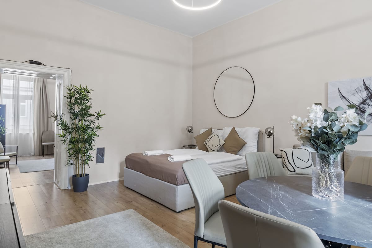 Departamento | 2 habitaciones, decoración personalizada y muebles diferentes
