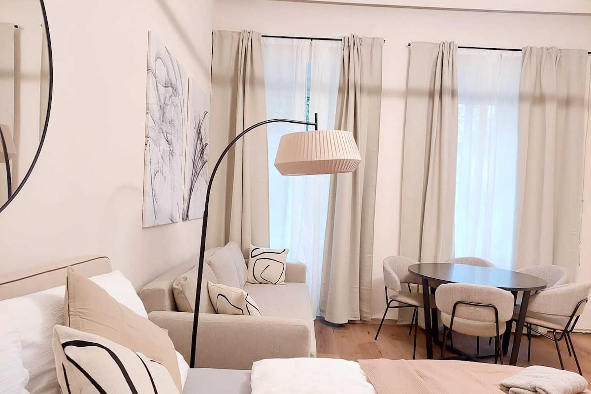 Departamento (2) | 2 habitaciones, decoración personalizada y muebles diferentes