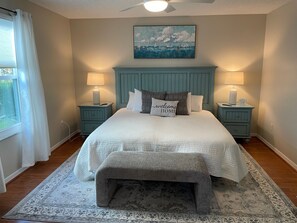 2 chambres, fer et planche à repasser, Wi-Fi gratuit, draps fournis