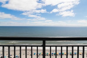 Property grounds - 15th Floor Oceanfront 2 Bedroom Newly Renovated (Myrtle Beach)