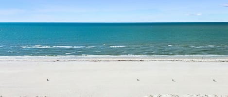 Playa en los alrededores