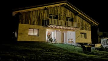 Detalle del exterior