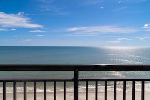Property grounds - Hideaway at the Beach: 3 Bedroom Condo 18th Floor (Myrtle Beach)