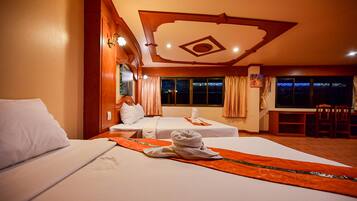 1 habitación, escritorio, sistema de insonorización y wifi gratis