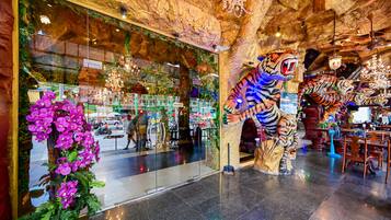 واجهة المنشأة