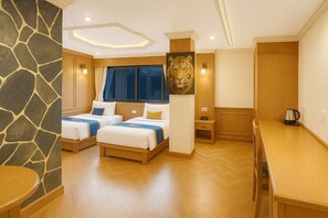 1 soverom, skrivebord, lydisolert og wi-fi (inkludert)