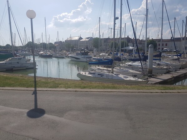 Port de plaisance