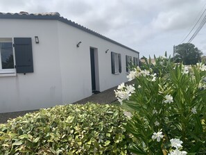 DĂ©tail de lâextĂ©rieur