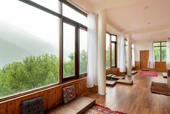 Interior - Farm Stay with Mountain View
(Manali)