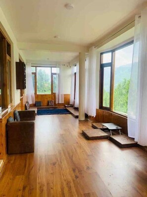 Interior - Farm Stay with Mountain View
(Manali)