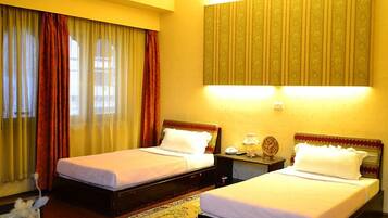 Habitación Deluxe doble | Wifi gratis