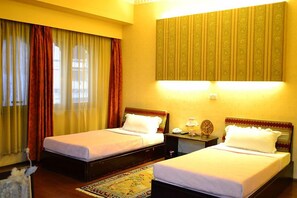 Chambre Double Deluxe | Wi-Fi gratuit