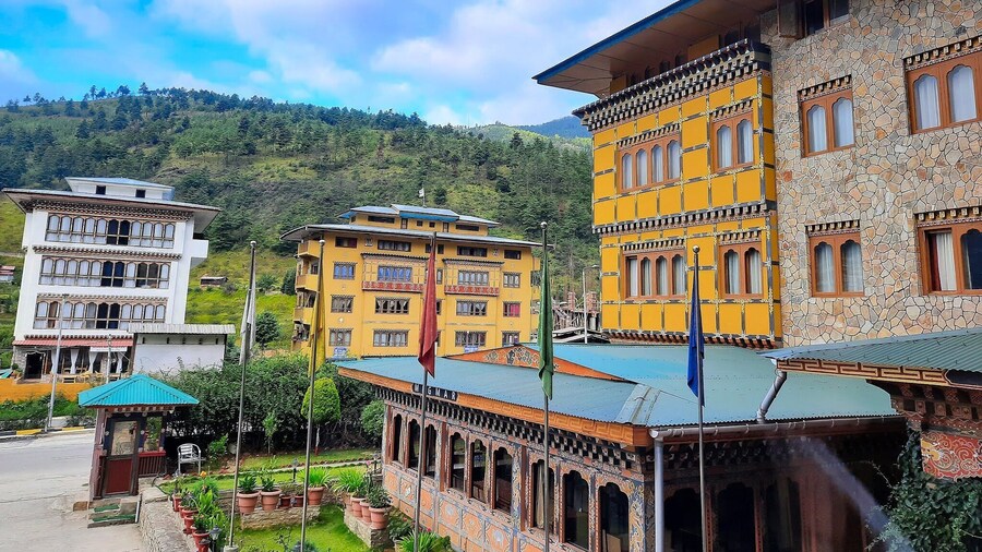 Hotel Migmar