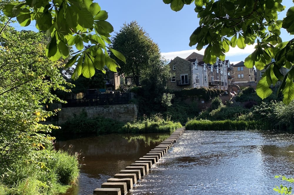 1 Bedroom - Sleeps 4 - Pets - Parking on Site - Tritlington