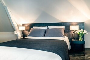 5 Schlafzimmer, WLAN, Bettwäsche