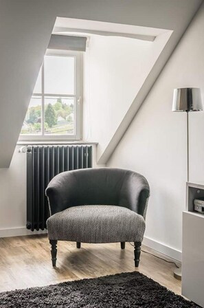 Living area - Bienvenue à Sancerre (Saint-Satur)