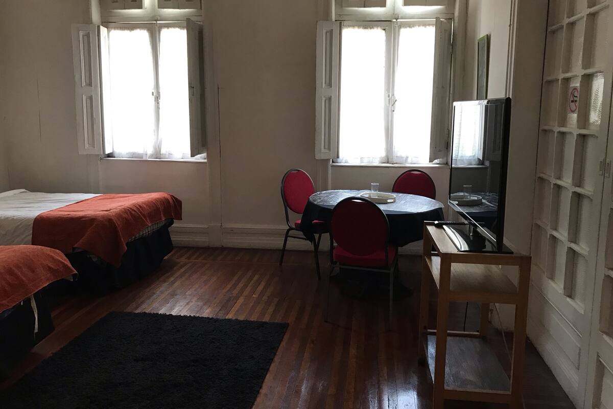 Double Room | Living area