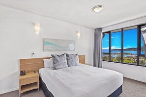 2 soveværelser, gratis Wi-Fi, sengetøj