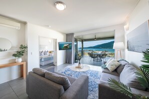 Smart TV - Airlie Beach Resort-Style Coastal Living at Paradise Palms (Airlie Beach)