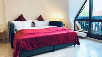 1 Schlafzimmer, Bügeleisen/Bügelbrett, WLAN, Bettwäsche