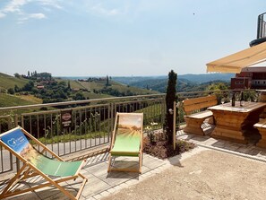 Sun deck