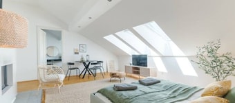 Designer Apartments - Near Reumannplatz