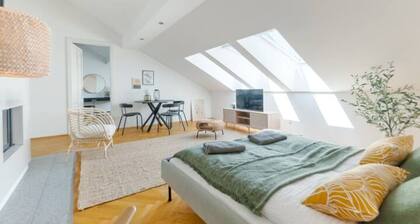 Designer Apartments - Near Reumannplatz