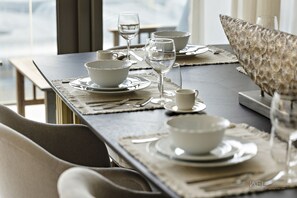 Departamento Deluxe | Comedor