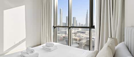 Deluxe Apartment | 3 bedrooms, individually decorated, individually furnished