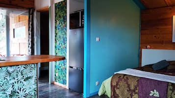 1 chambre, bureau, lit parapluie, Wi-Fi gratuit
