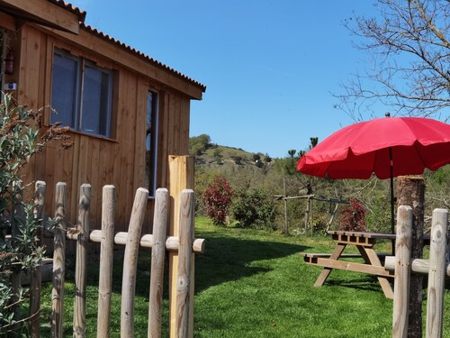 Chalet à la ferme vue sur le Vercors 4 pers