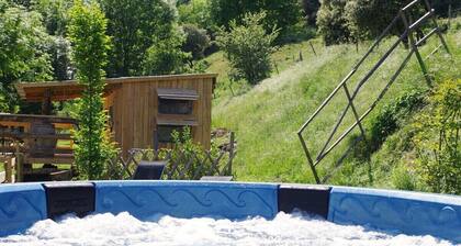 Farm cottage with view of the Vercors 4 pers