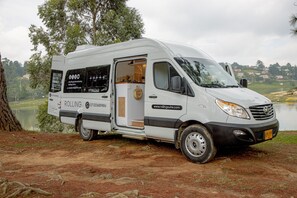 Property grounds - Campervan Bogota Rolling Suite (Bogotá)