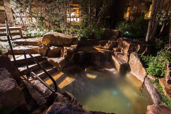 Condo, 2 Bedrooms | Pool - River Club 104 2 Bedroom Condo by Alpine Lodging Telluride (Telluride)