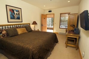 Condo, 2 Bedrooms | 2 bedrooms, iron/ironing board, free WiFi - Bear Creek Lodge 109 2 Bedroom Condo by Alpine Lodging Telluride (Telluride)