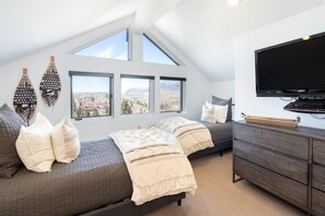 Appart'hôtel, 4 chambres | 4 chambres, fer et planche à repasser, Wi-Fi gratuit