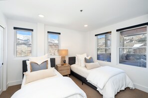 콘도, 침실 4개 | 4 개의 침실, 다리미/다리미판, 무료 WiFi