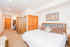 Appart'hôtel, 3 chambres